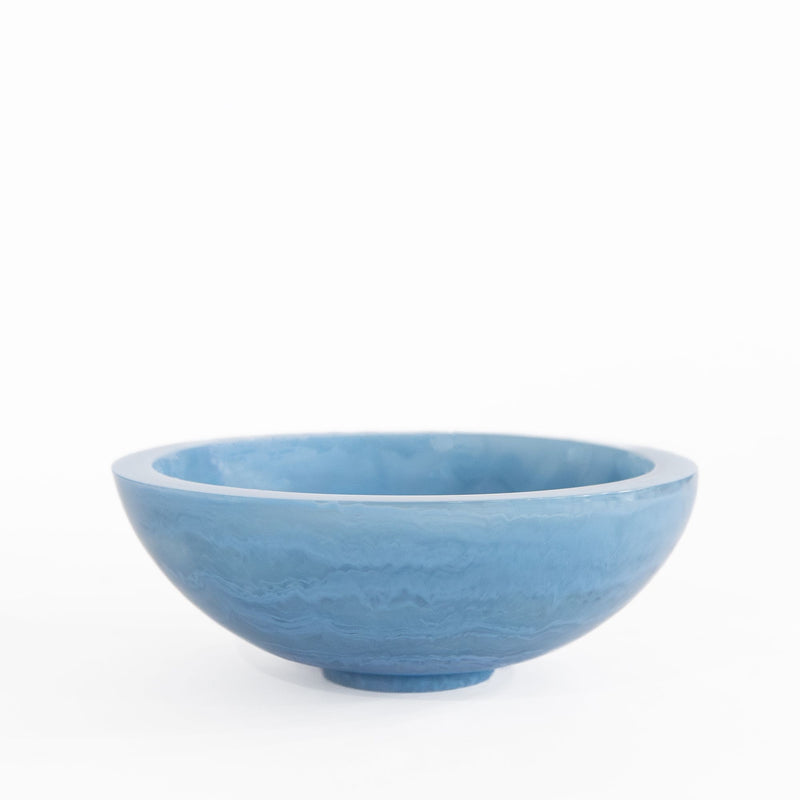 Remy Bowl in Chambray, from Lily Juliet