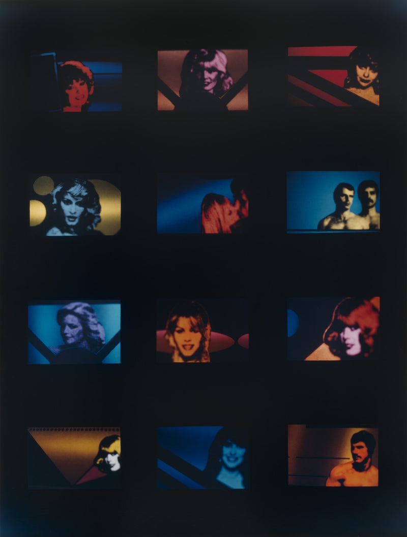 Richard Prince: The Entertainers: 1982–1983