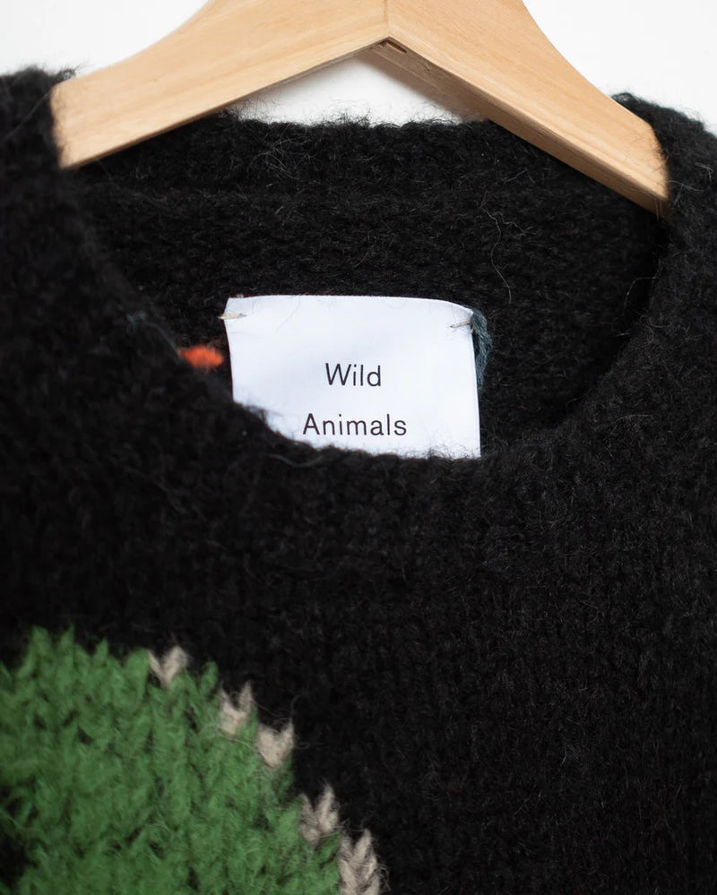 Duck Pigeon Crewneck Sweater, from Wild Animals