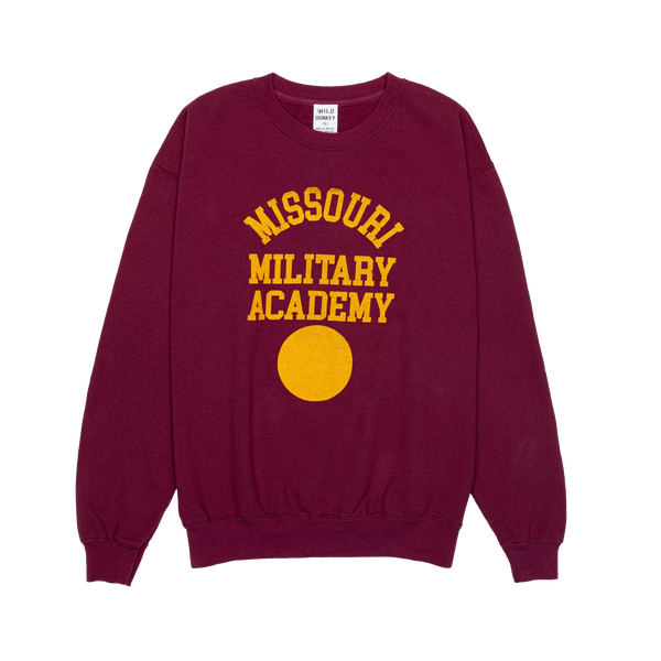 Missour Crewneck Sweater, from Wild Donkey