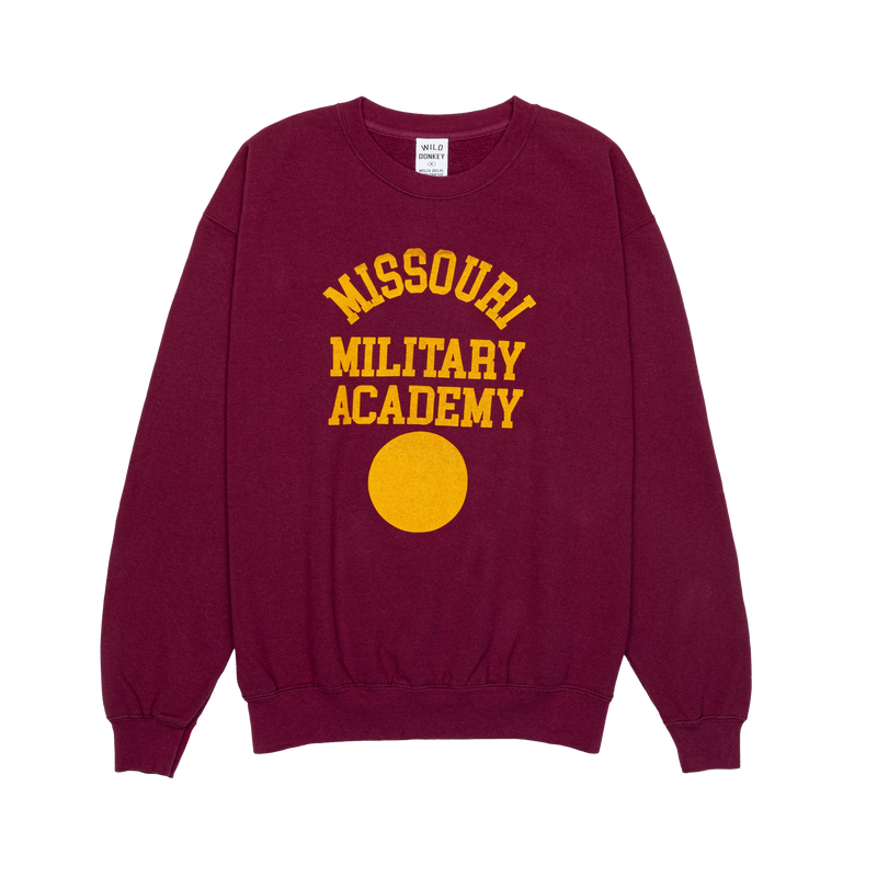 Missour Crewneck Sweater, from Wild Donkey