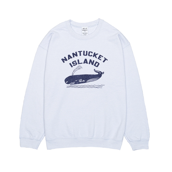 Nantucket Crewneck Sweater, from Wild Donkey