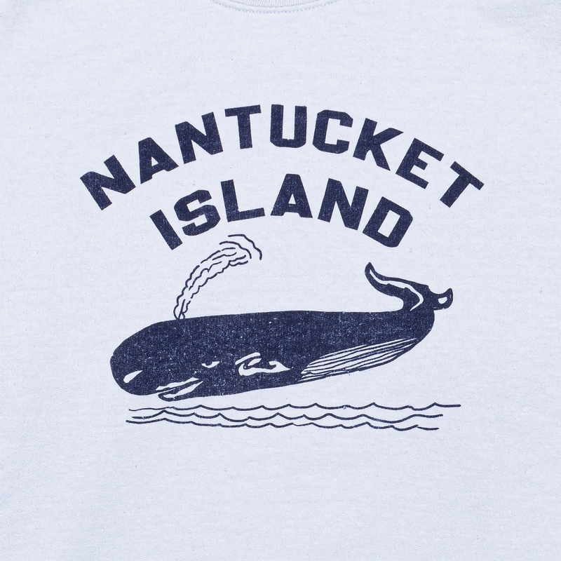 Nantucket Crewneck Sweater, from Wild Donkey