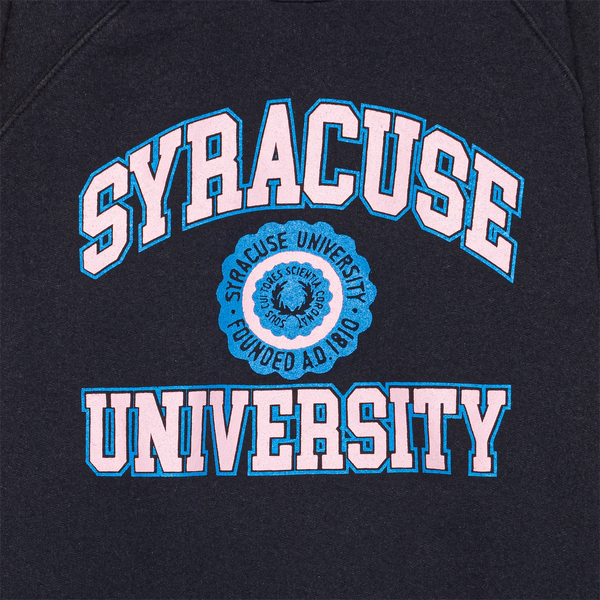 Syracuse Crewneck Sweater, from Wild Donkey