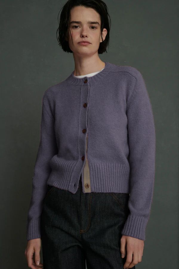 Lyn Cardigan, from Soeur