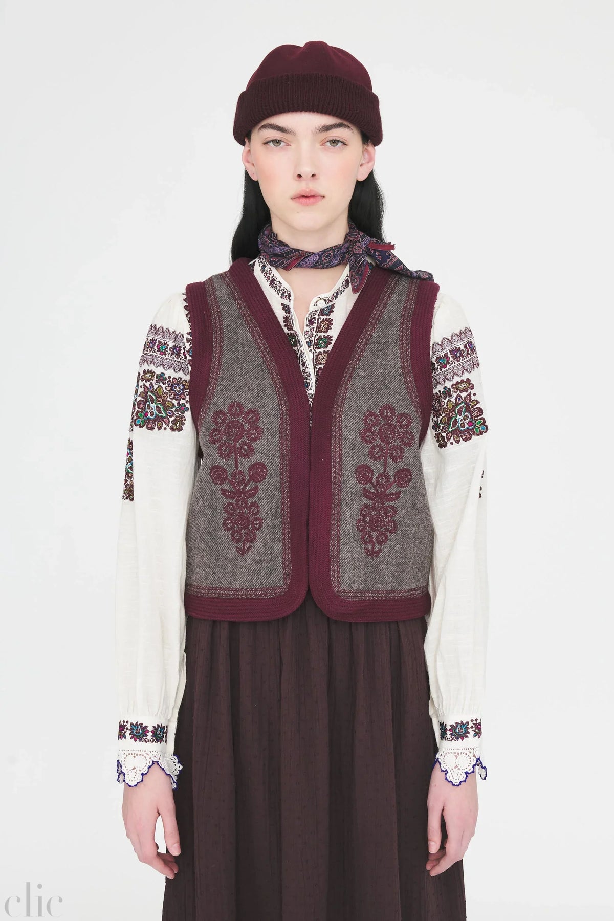 Will Sleeveless Vest, from Antik Batik