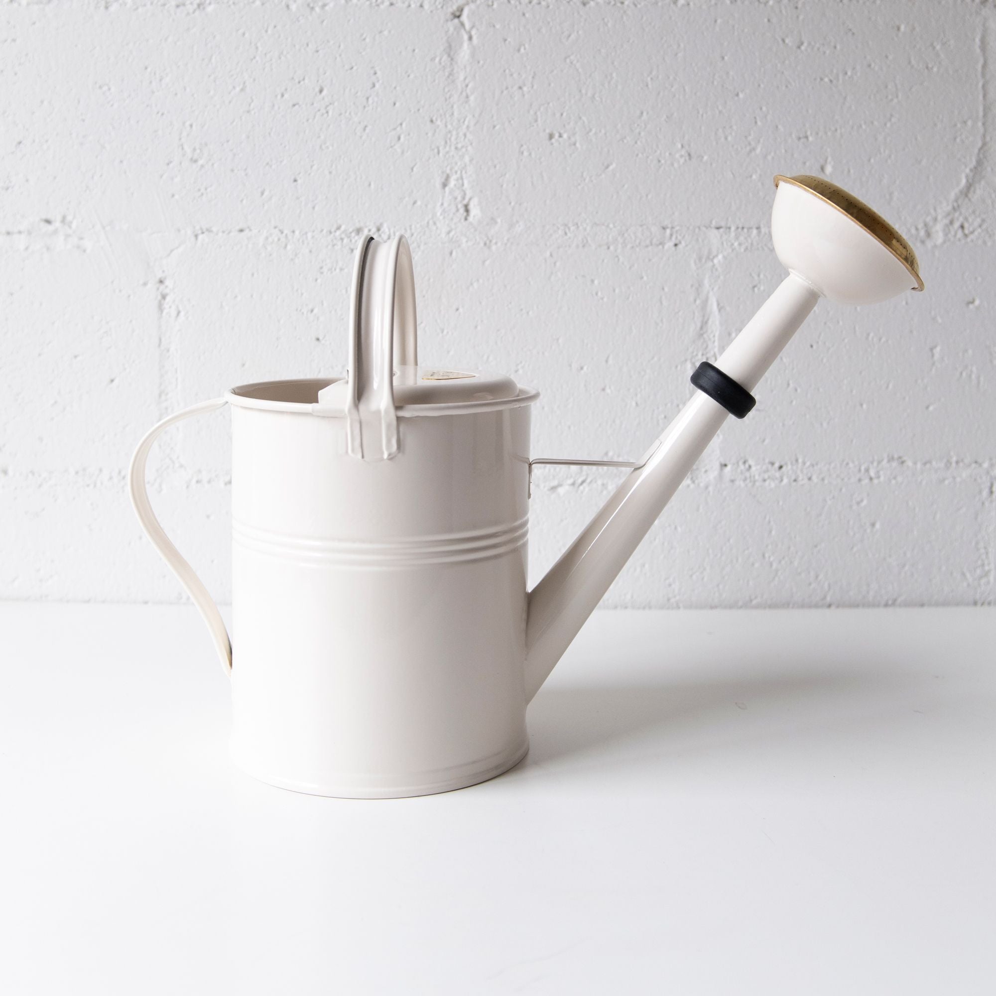 5L Watering Can in White, from Plint A/S