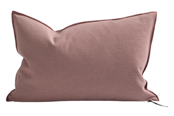 Canvas Metis Upcycled Pillow, from Maison de Vacances