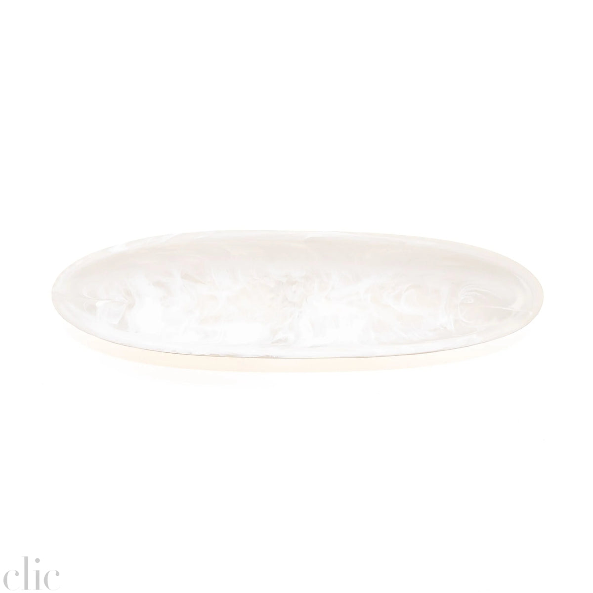 Boat Bowl in White Swirl, from Nashi Home
