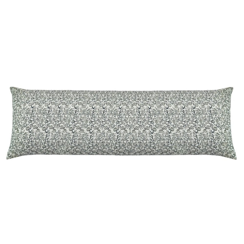 Keya Malmo Solid Linen Pillow, from Filling Spaces