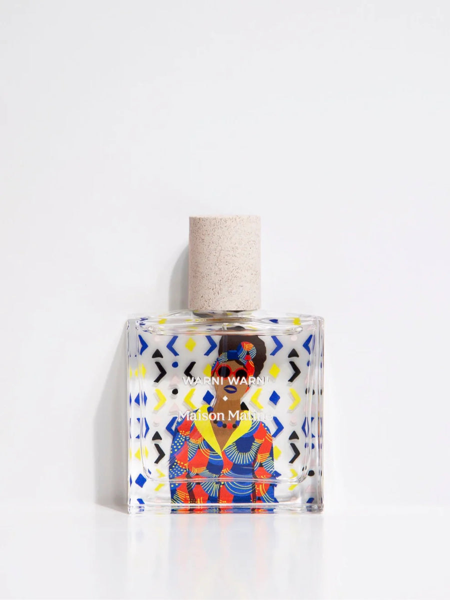 Warni Warni Scent. from Maison Matine