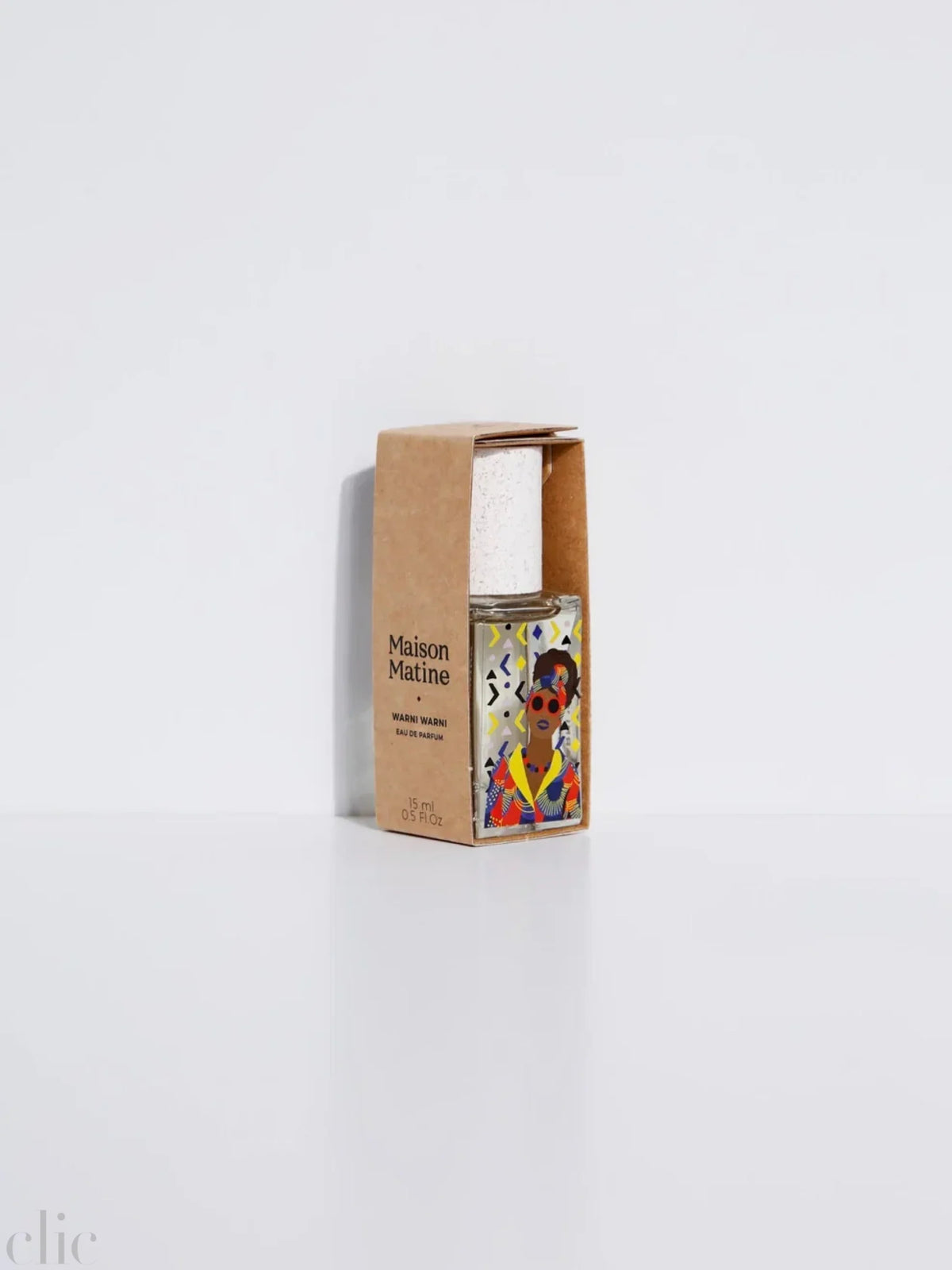 Warni Warni Scent. from Maison Matine