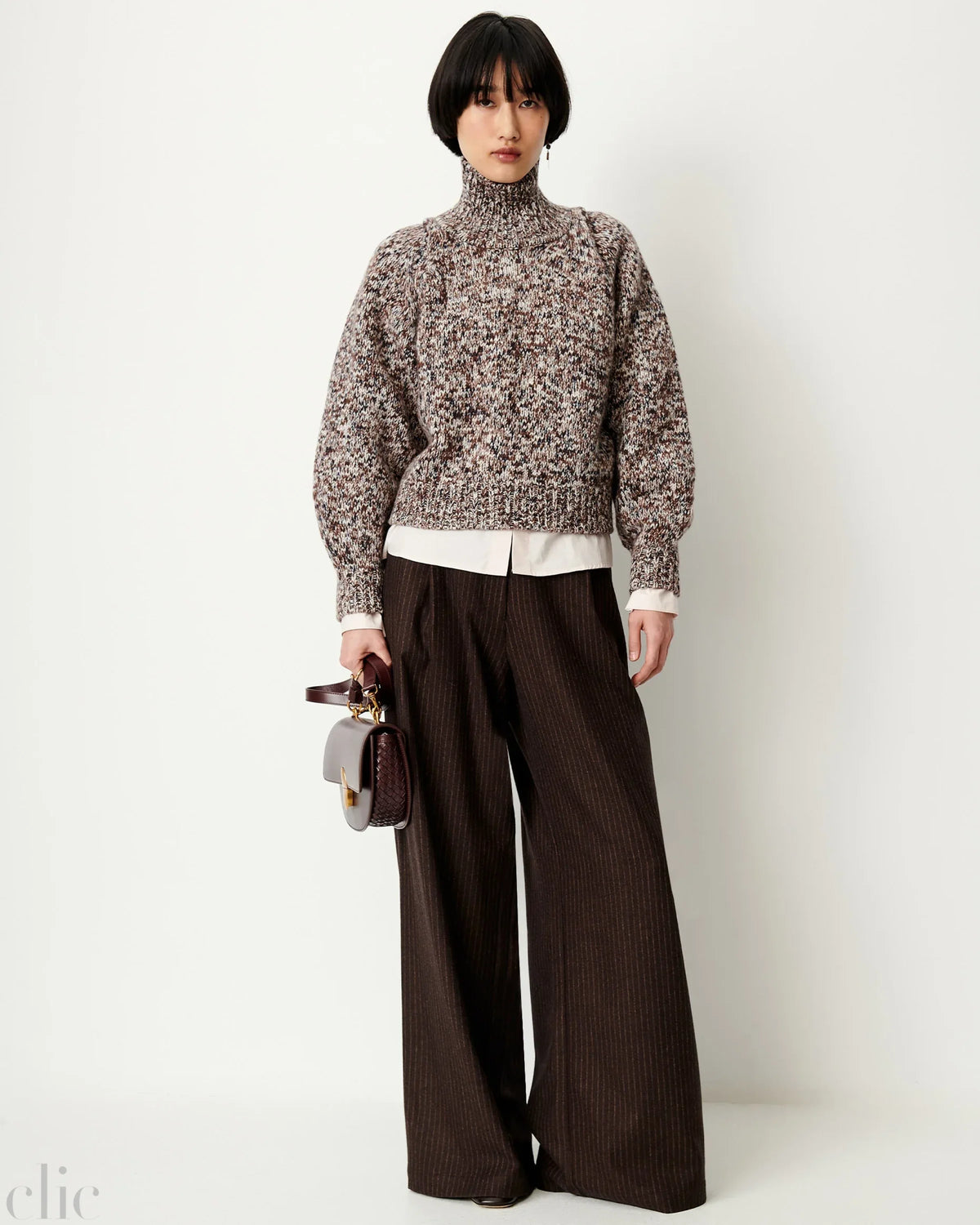 Orozco Pants in Pause Cafe, from Sessun