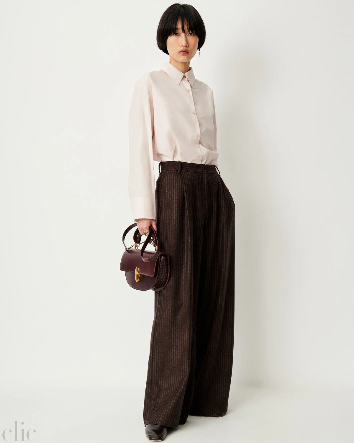 Orozco Pants in Pause Cafe, from Sessun