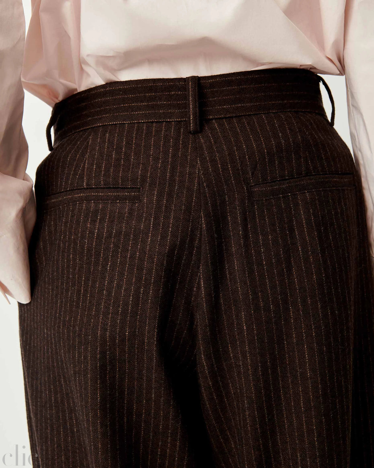 Orozco Pants in Pause Cafe, from Sessun