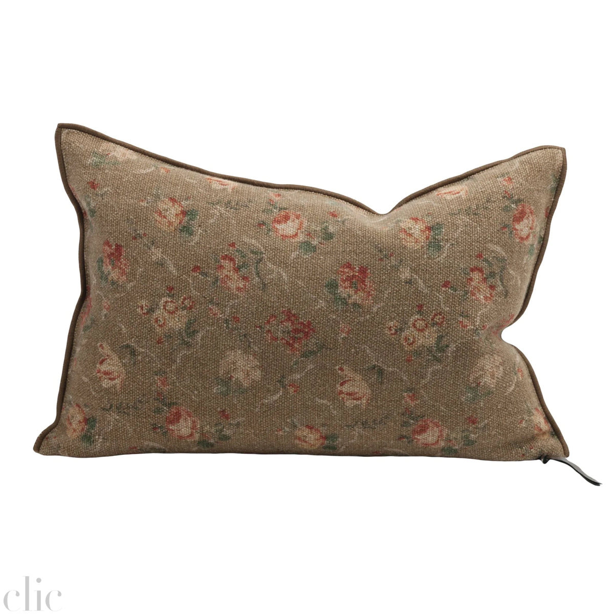 Wabi Sabi Jardin Secret 16x24 in Blush, from Maison de Vacances