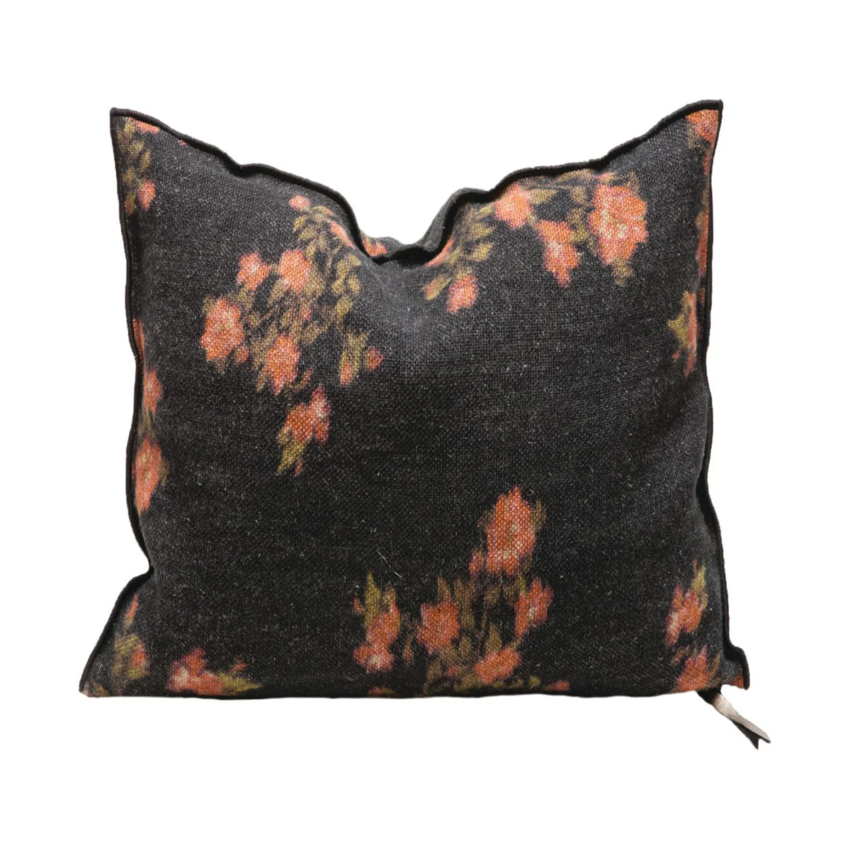 Wabi Sabi Linen Les Roses Spritz Pillow 20x20, from Maison De Vacances