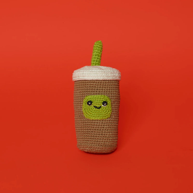 Cotton Crochet Matcha, from Ware of The Dog