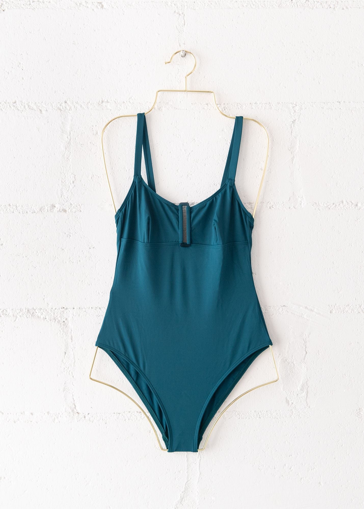 One Piece Nageur Bathing Suit in Zenith from Nu Swim
