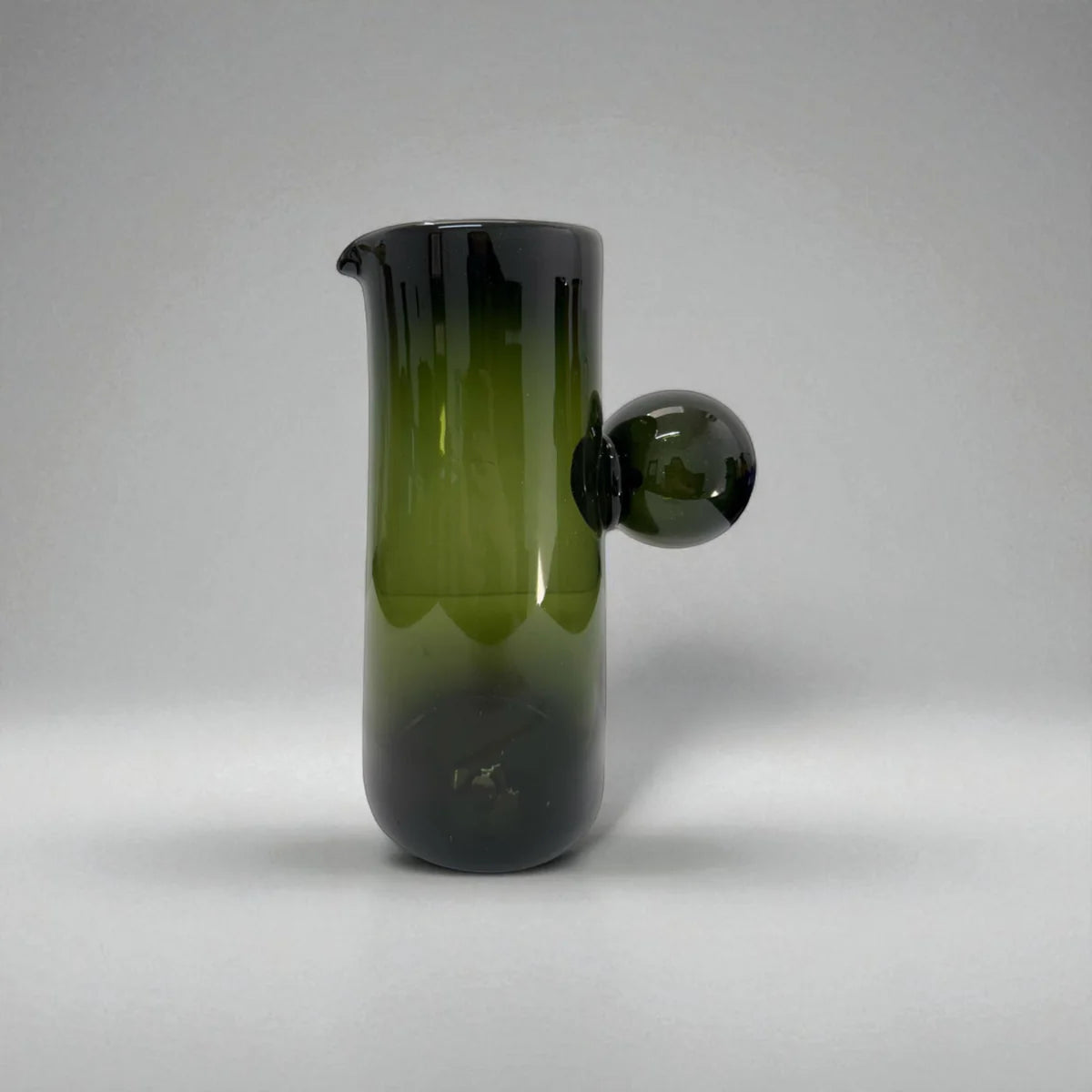 Nina Pitcher in Forest Green, from Meso