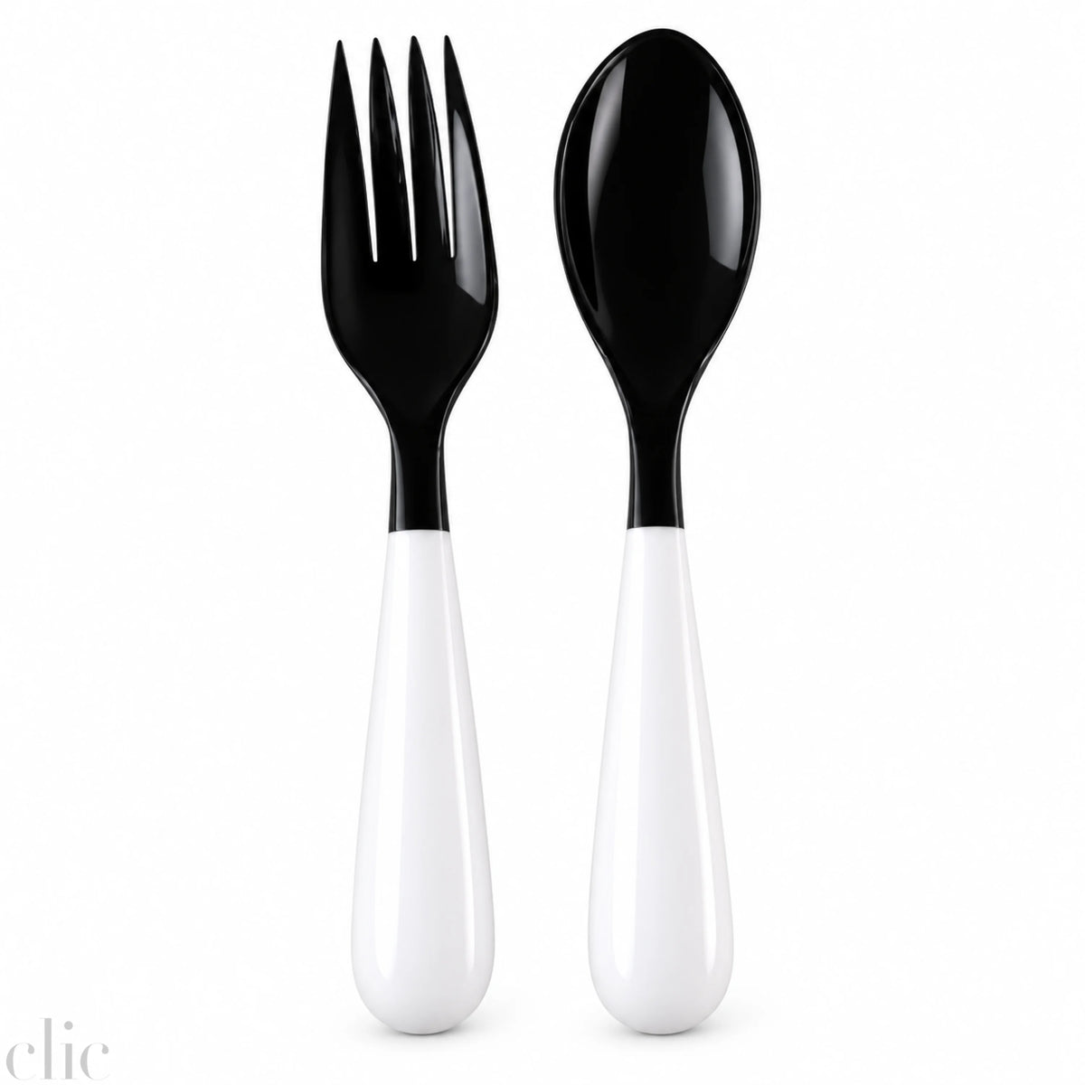 Grand Slam Servers in White and Black, from Lily Juliet