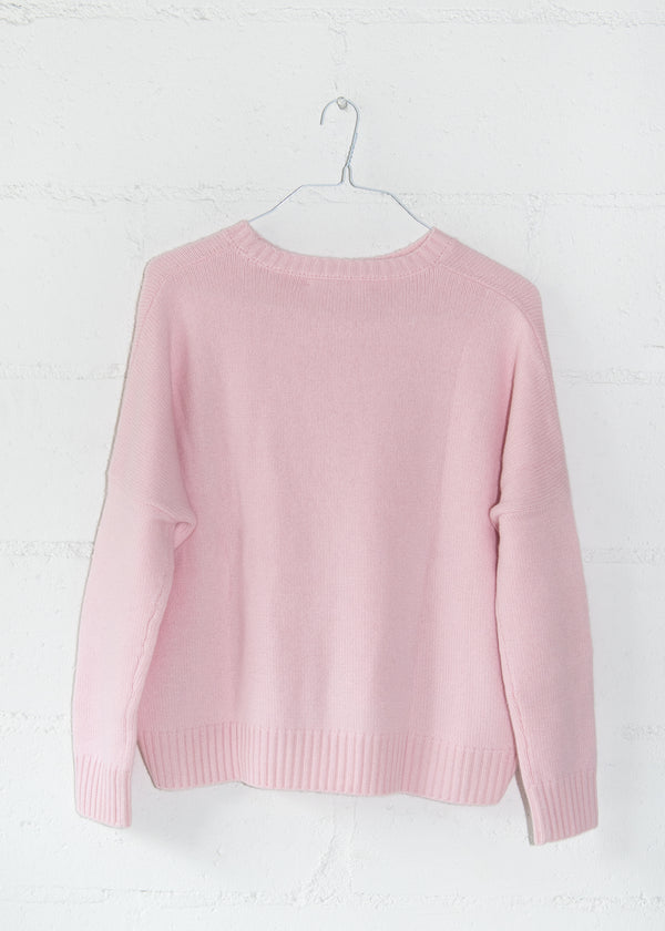 Wide Cashmere Pullover, from Organic by John Patrick