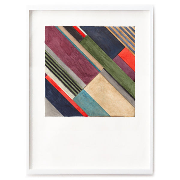 Framed Bevel 1 Artwork, from Wallace Sewell