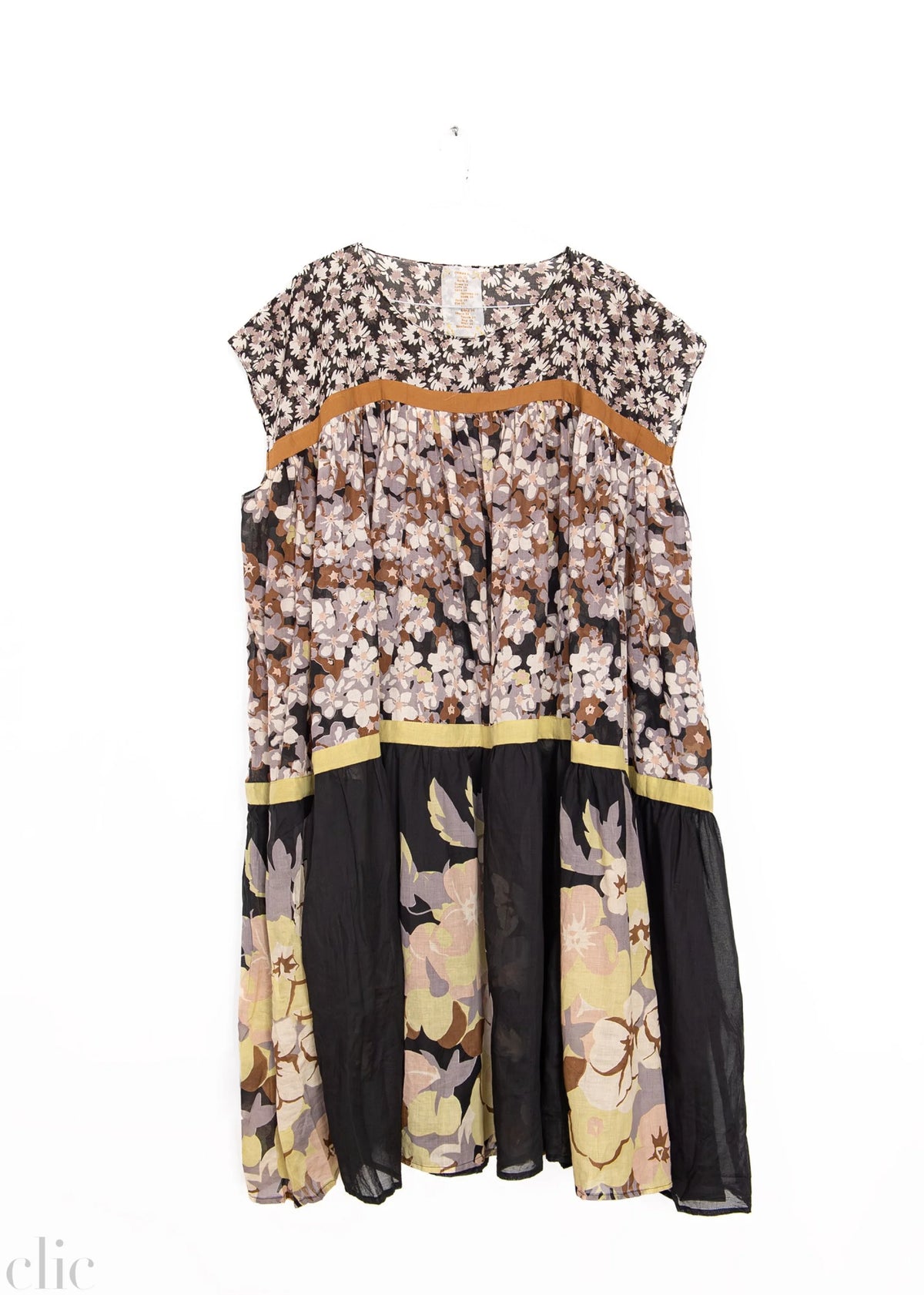 Wind Dress Long in Margarita, from Yvonne S