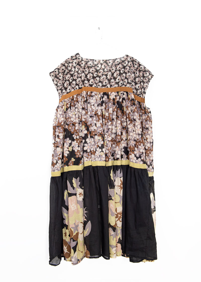 Wind Dress Long in Margarita, from Yvonne S