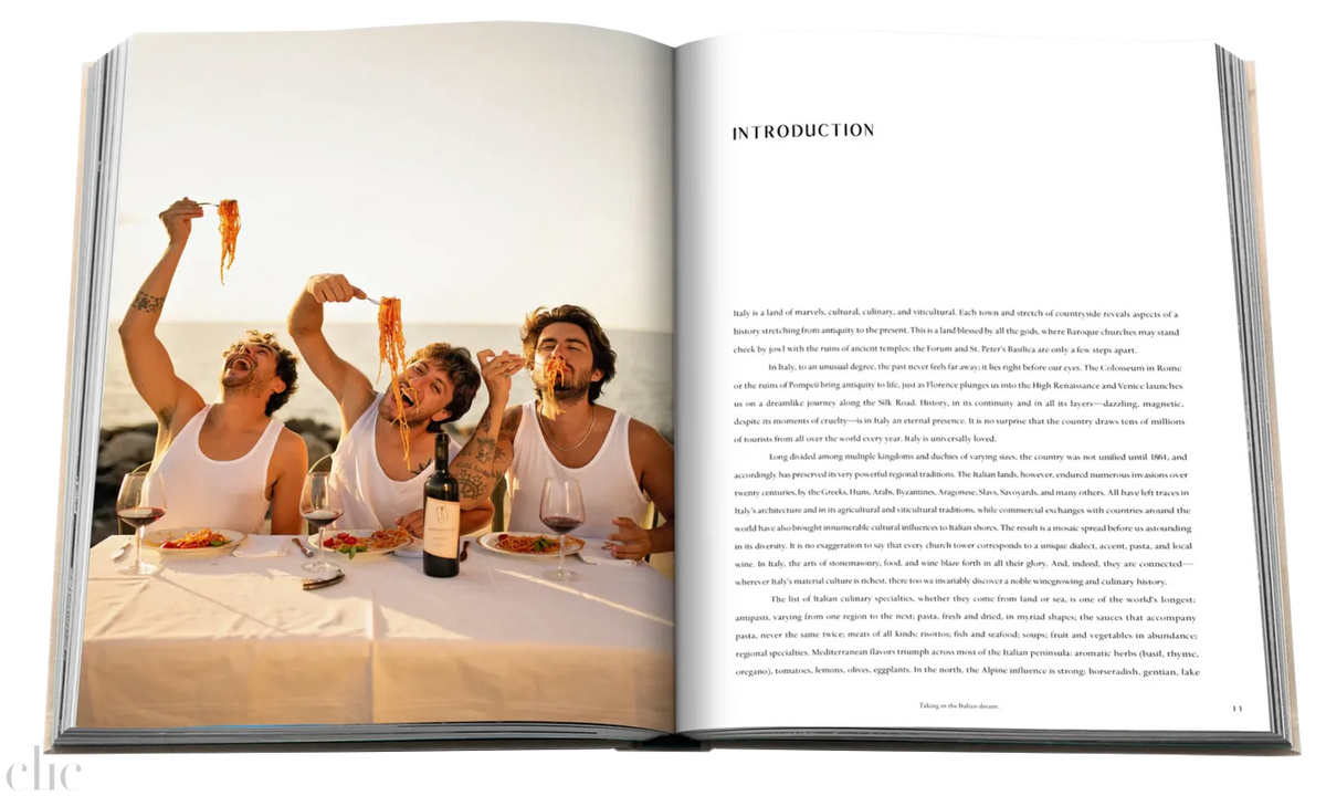 Wine & Travel Italy