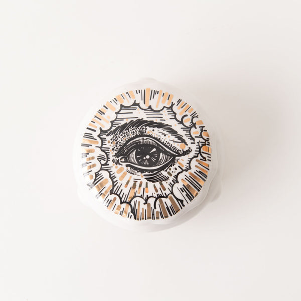 Mystic Eye Ceramic Box, from Spitfire Girl