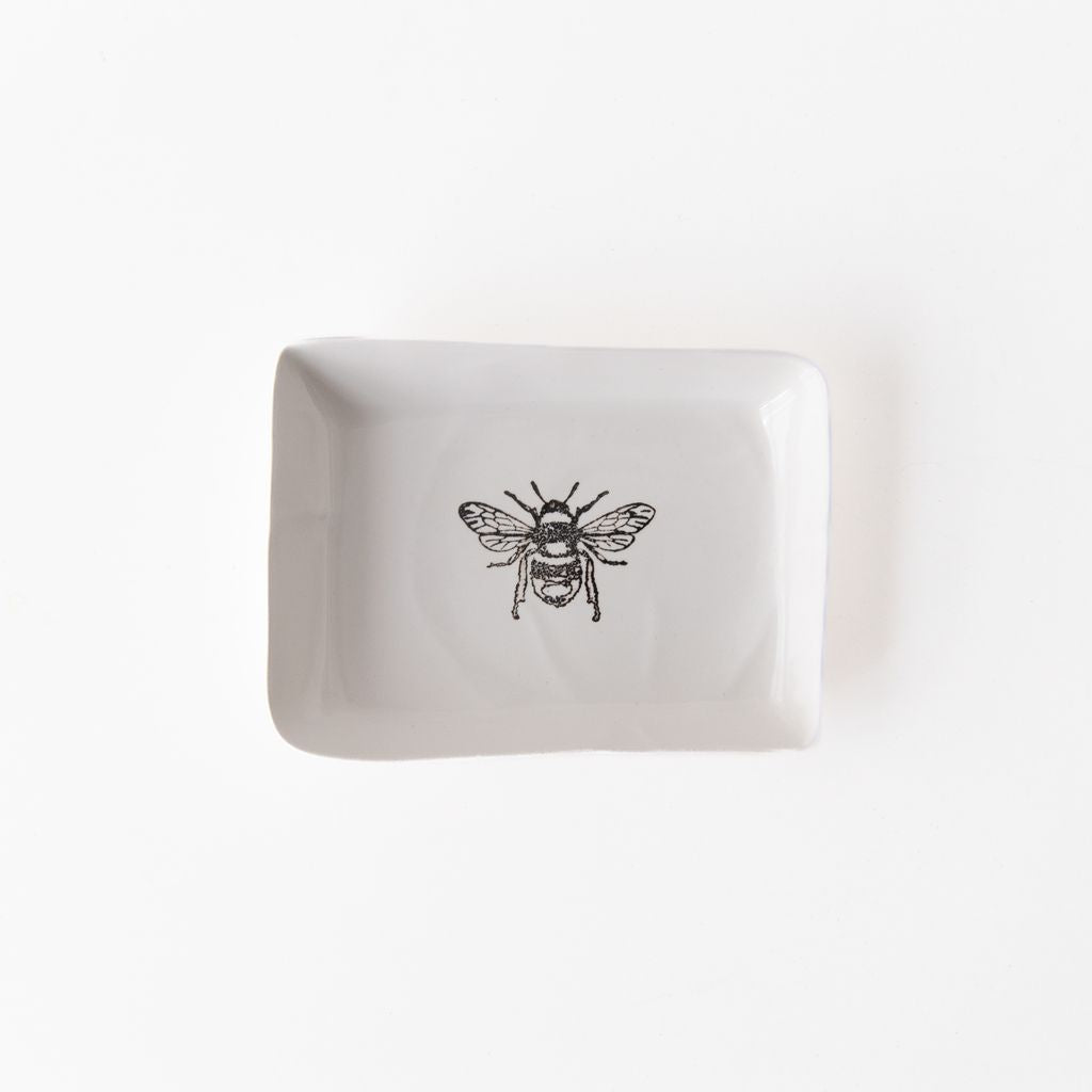 Rectangular Honey Bee Giftware, from Davisstudio
