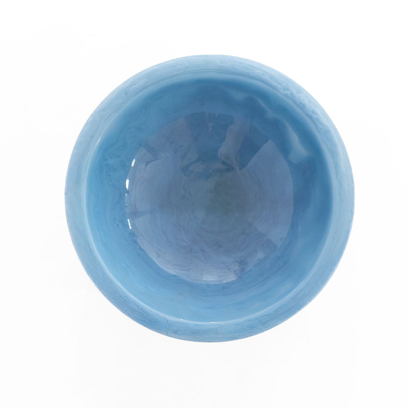 Remy Bowl in Chambray, from Lily Juliet
