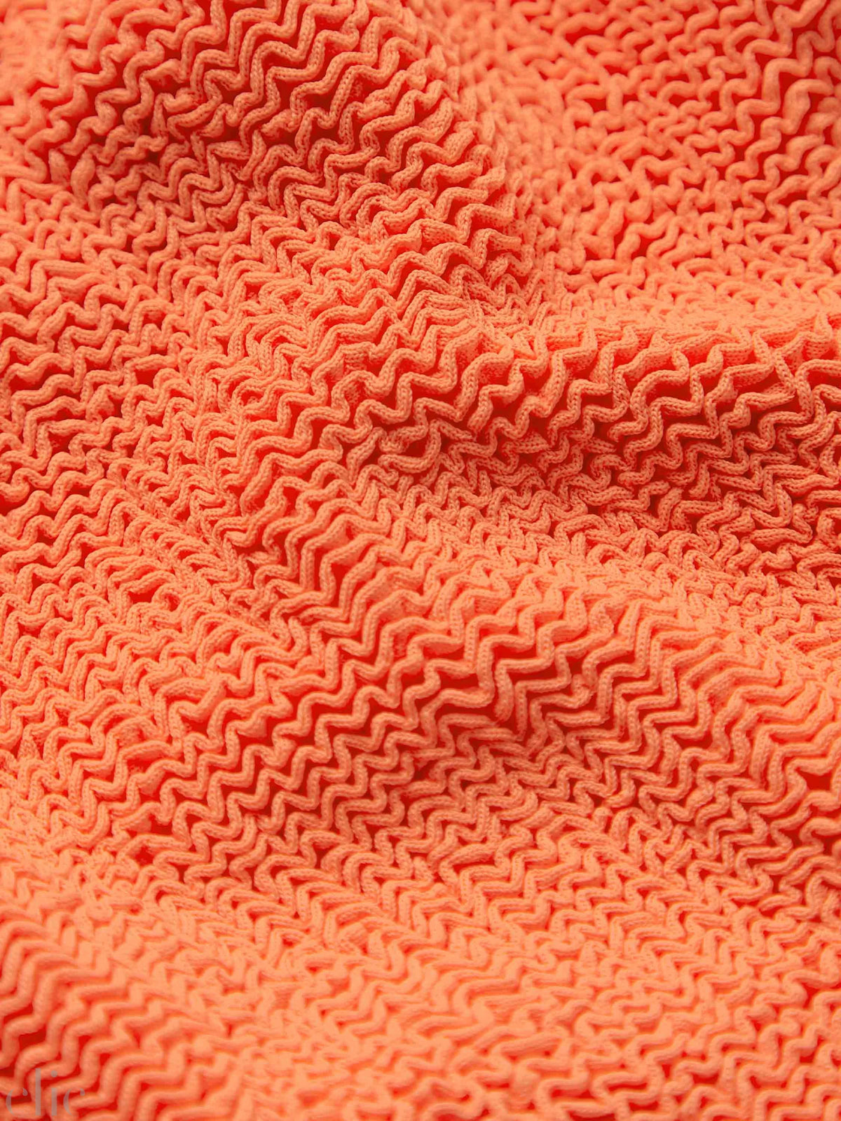 Xandra Bikini in Orange, from Hunza G
