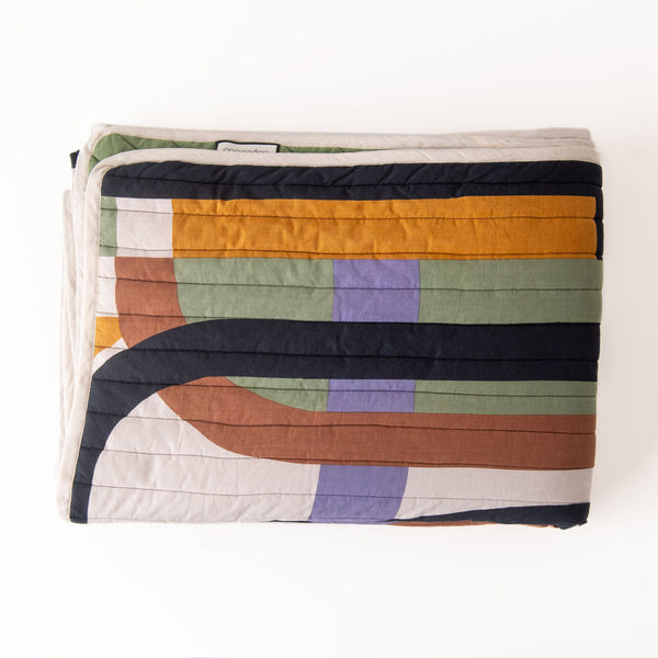 Supersonic Blanket, from Mapoesie