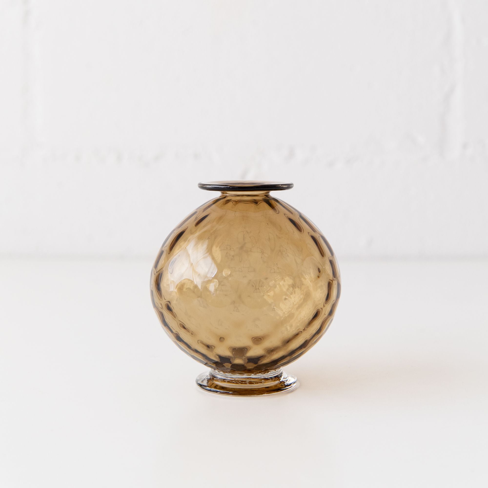 Optic Sphere in Bronze, from Andy Koupal
