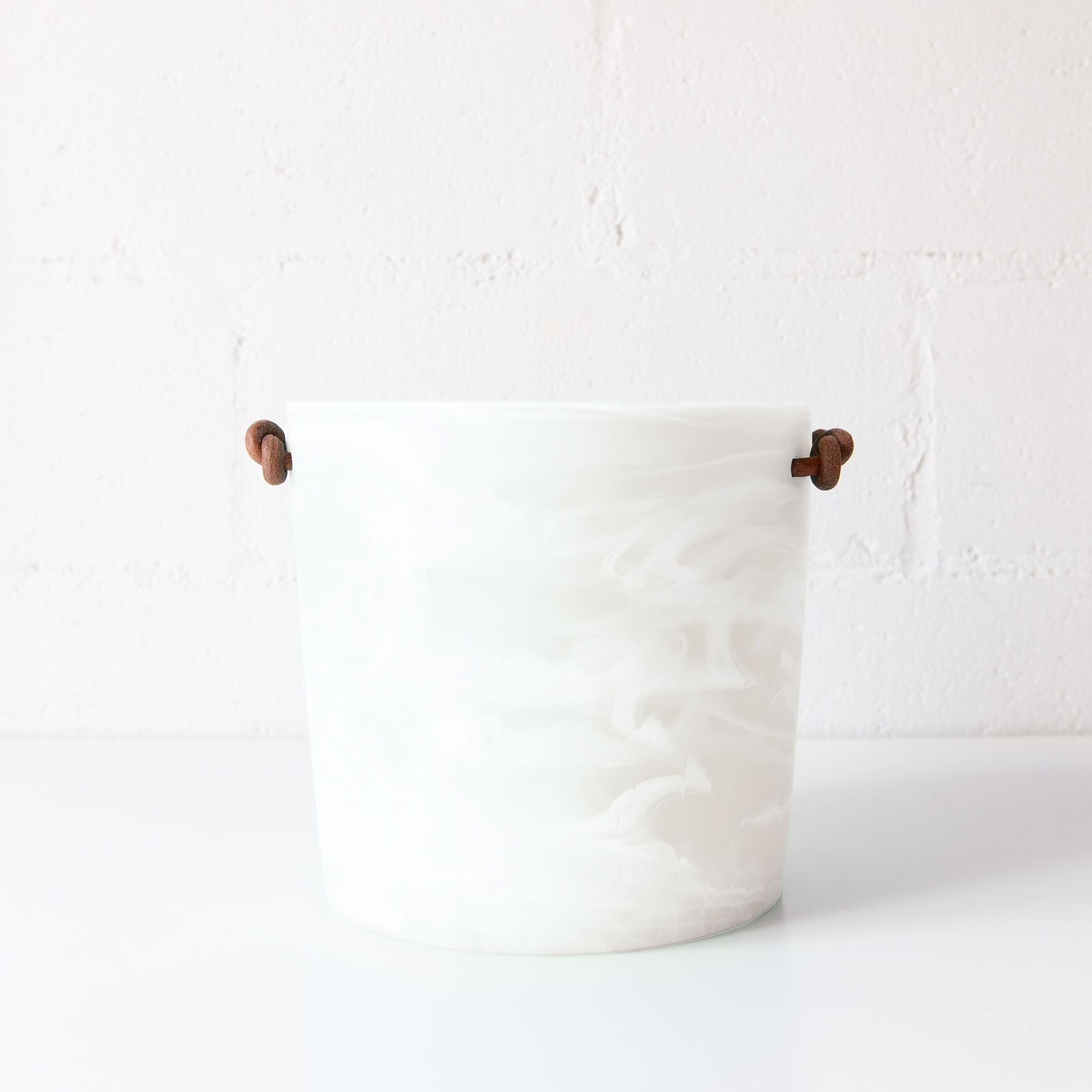 Ice Bucket, from Nashi Home (COLOR: Denim SW)