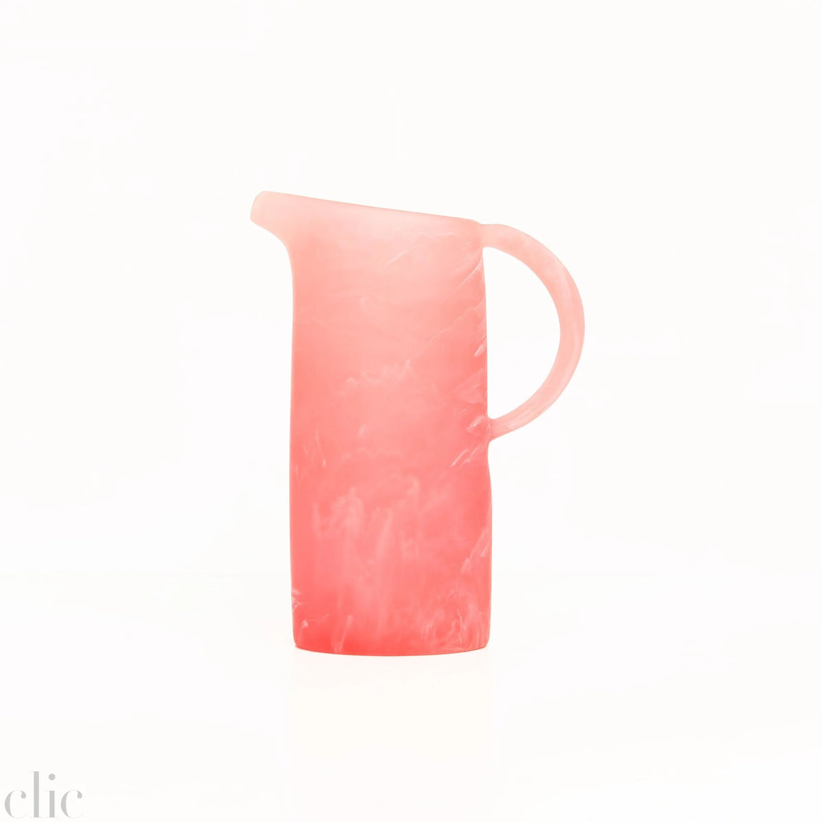 Classical Jug in Pink Swirl, from Nashi Home