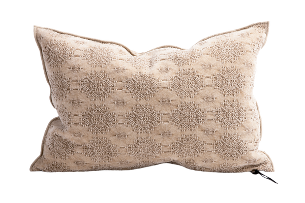 Kilim Jacquard Pillow, from MDV