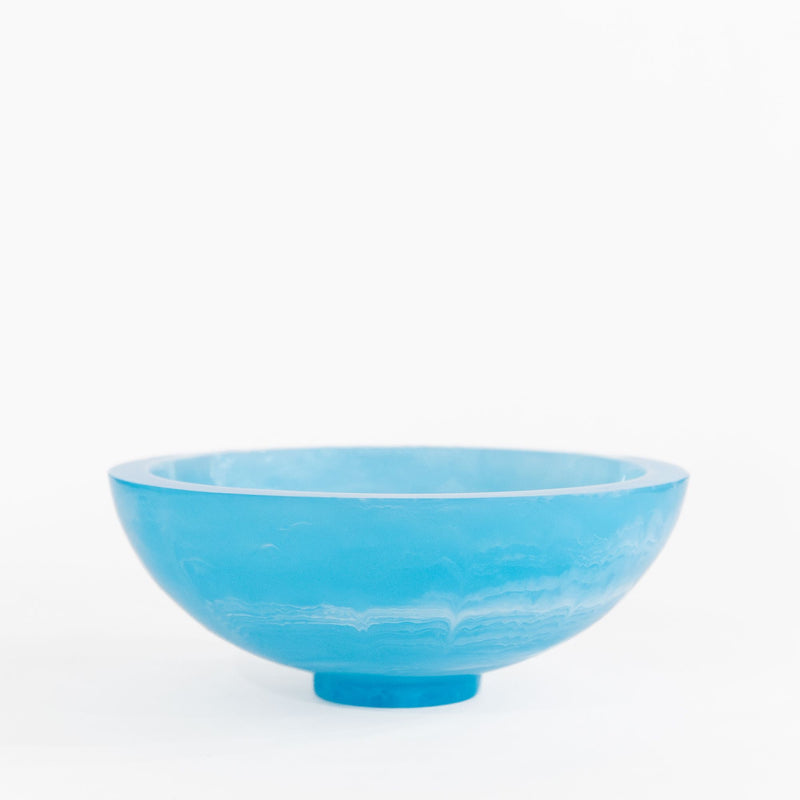 Remy Bowl in Sky Blue, from Lily Juliet