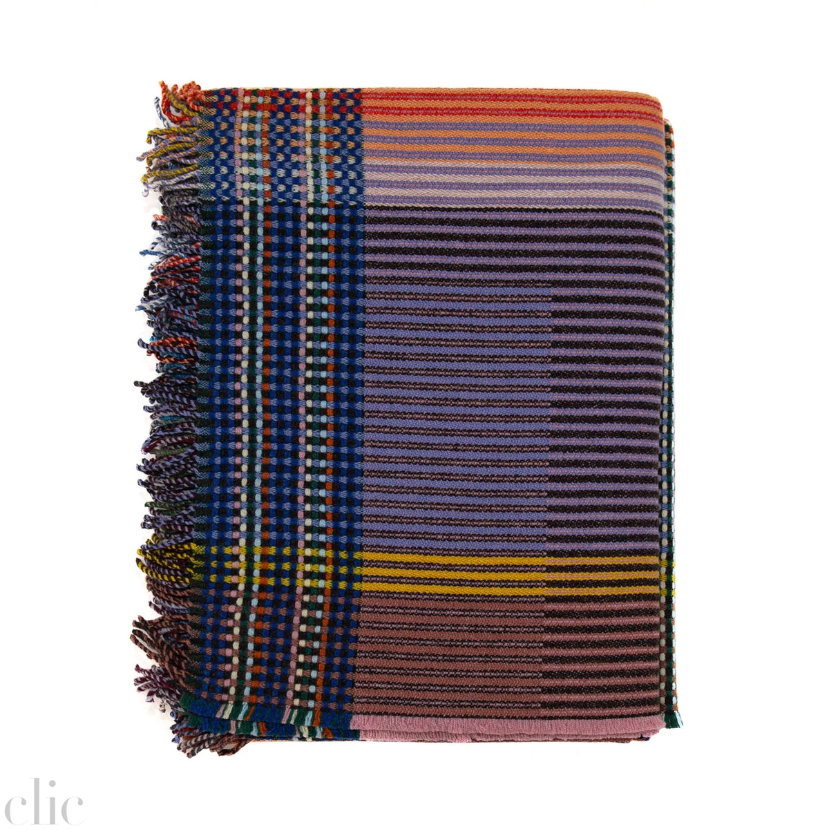 Vita Throw, from Wallace Sewell