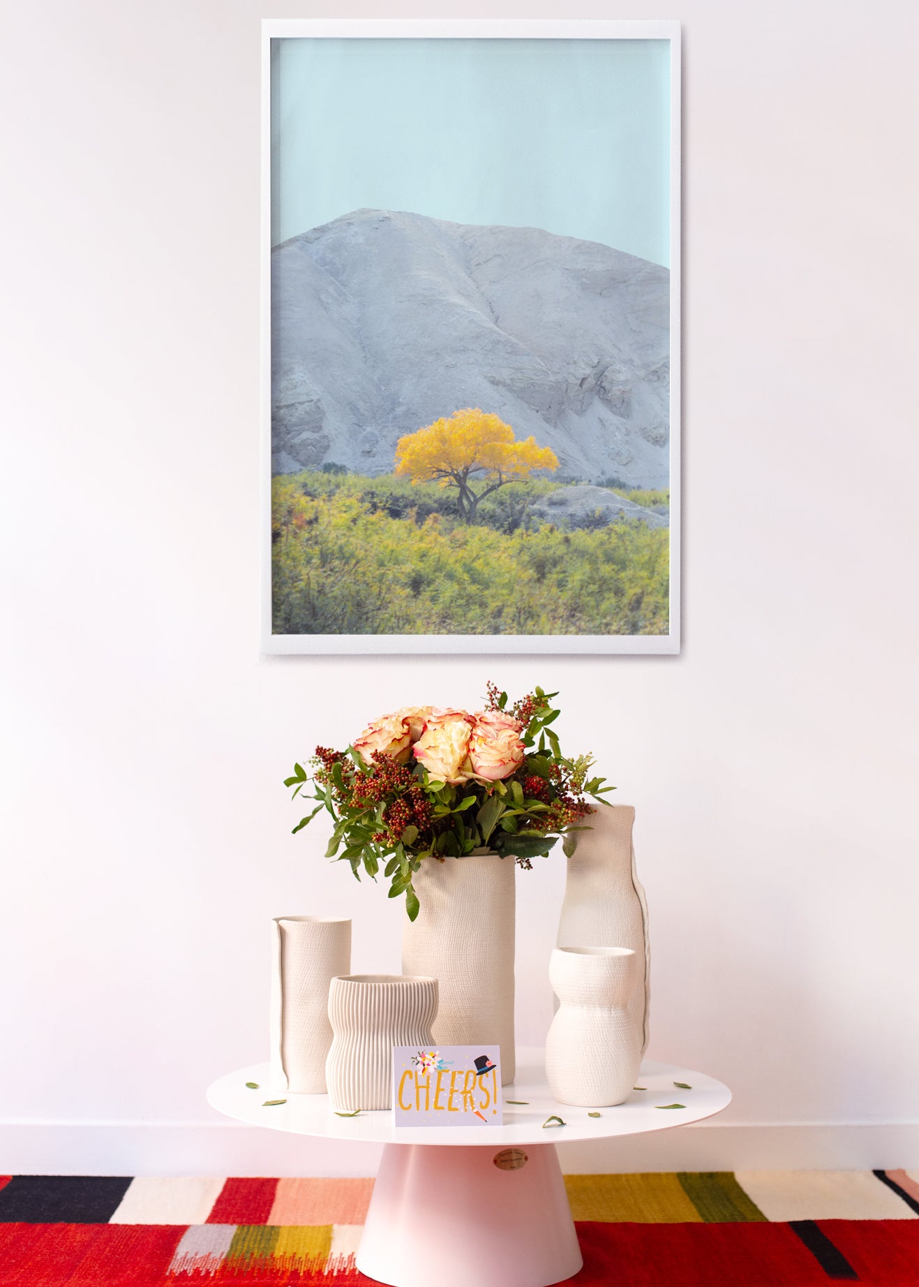 Yellow Tree by Jordan Sullivan