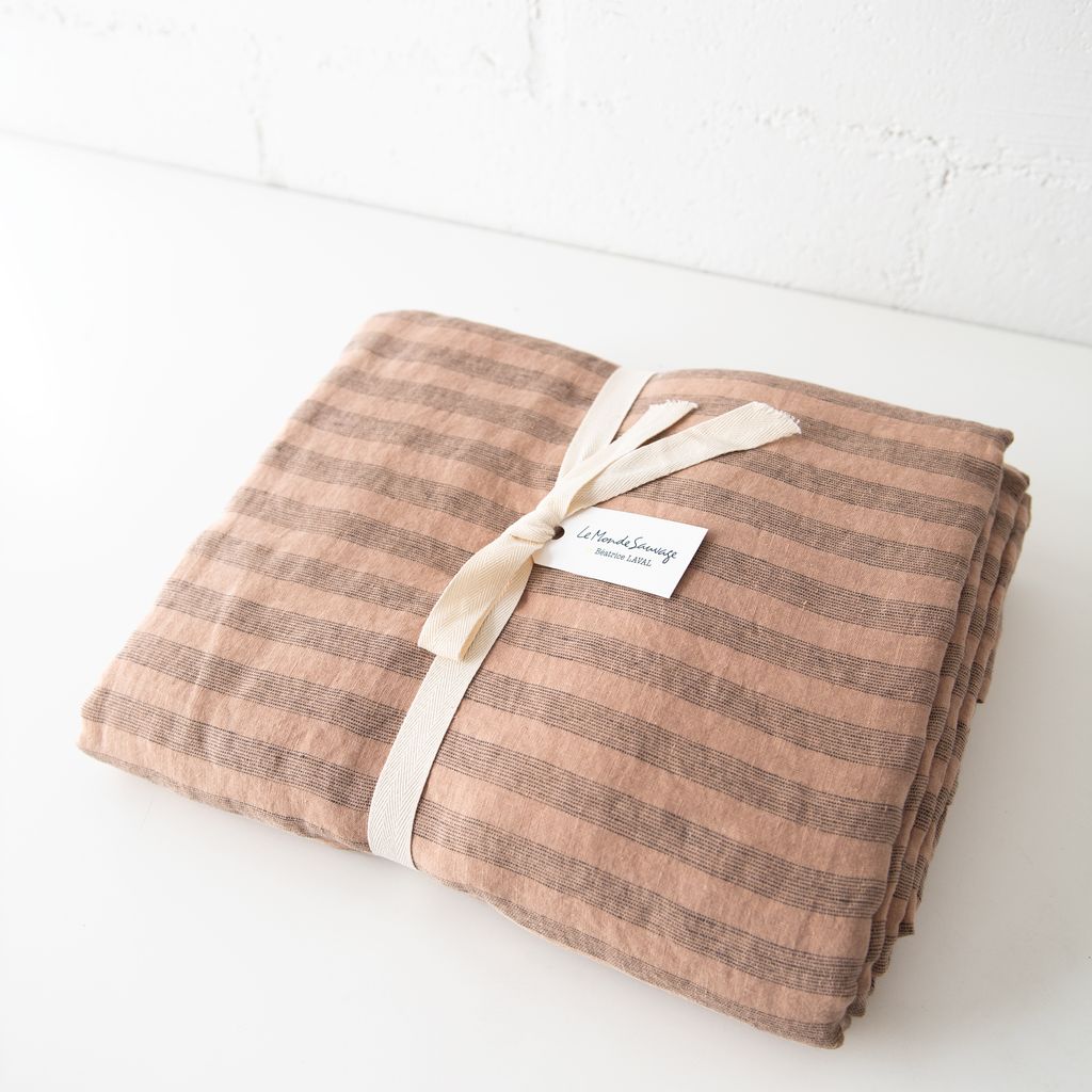 Duvet Cover in Estosha, from Beatrice Laval