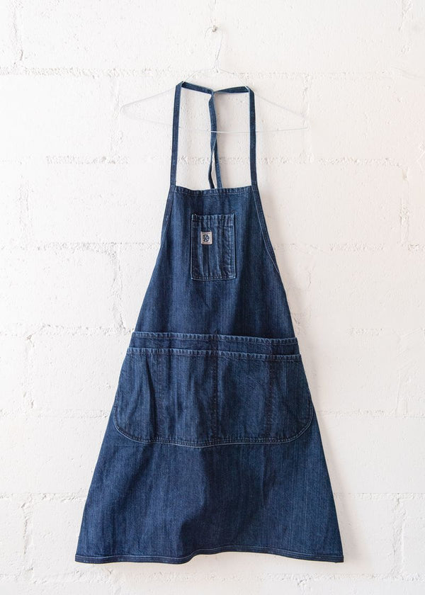 Medium Vintage Classic Apron, from Mi Cocina