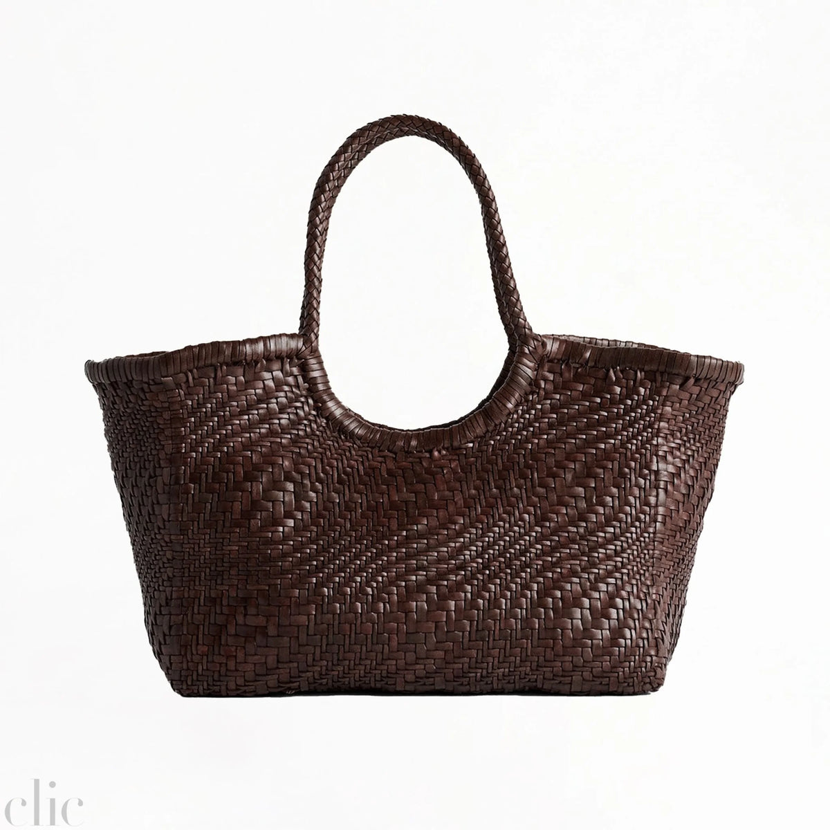 Nantucket Optical Bag in Brown, from Dragon Diffusion
