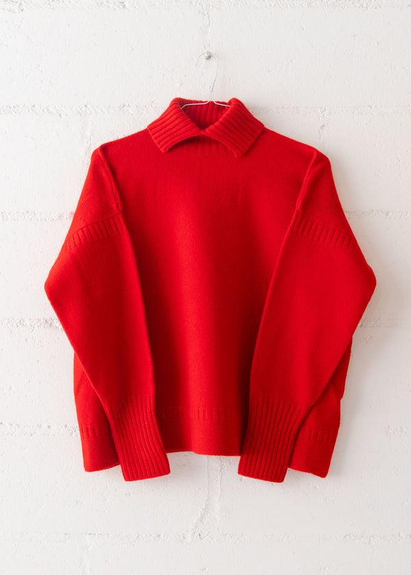 Lulu Sweater, from Nicholson & Nicholson