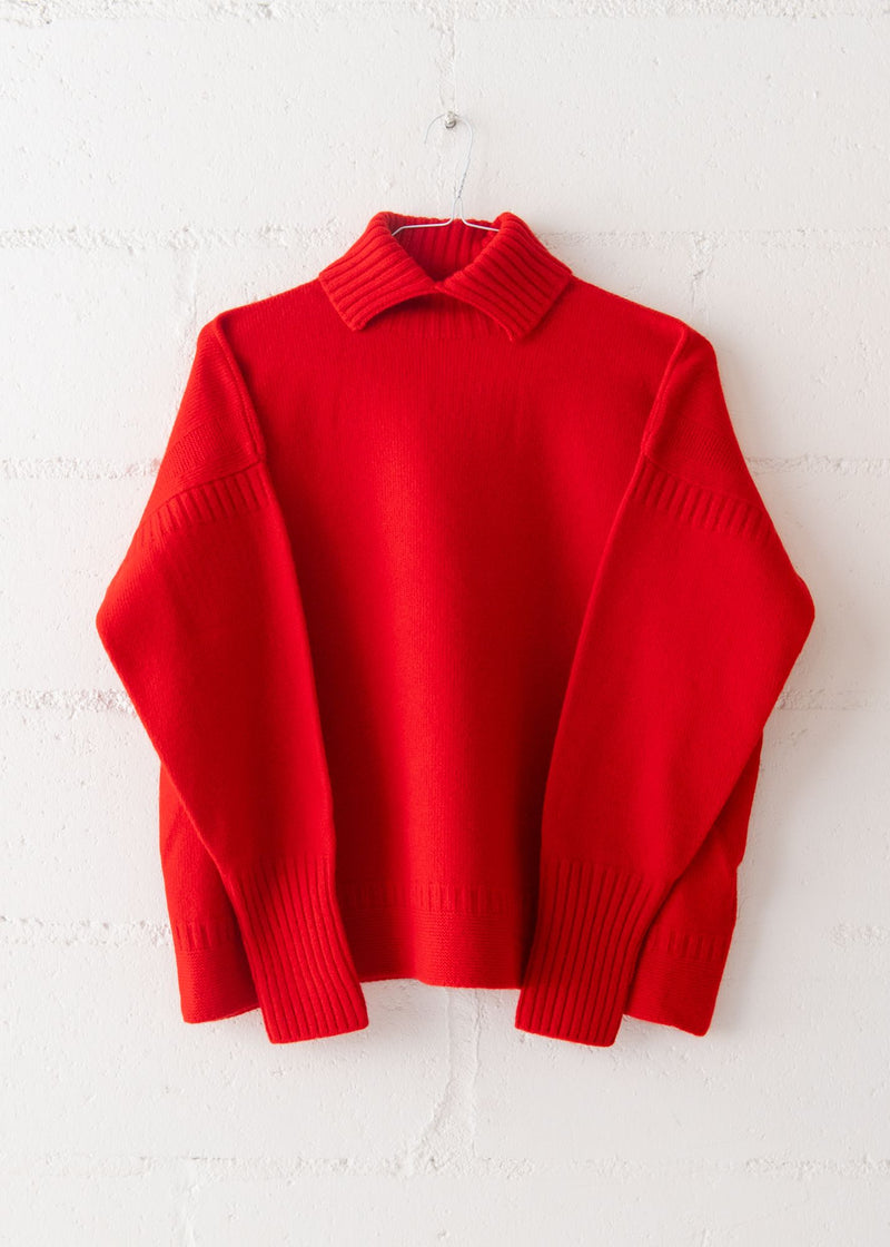 Lulu Sweater, from Nicholson & Nicholson