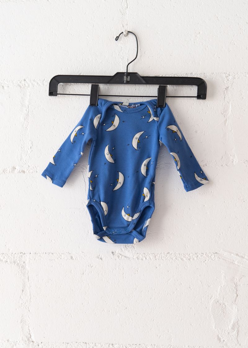 Baby Beneath The Moon Bodysuit, from Bobo Choses