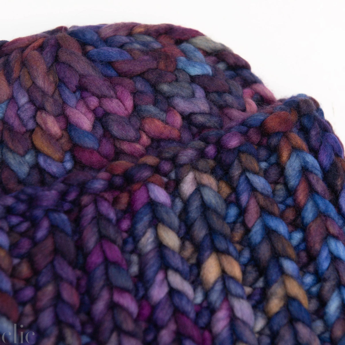 Roving Hat in Talisman, from Meg Cohen