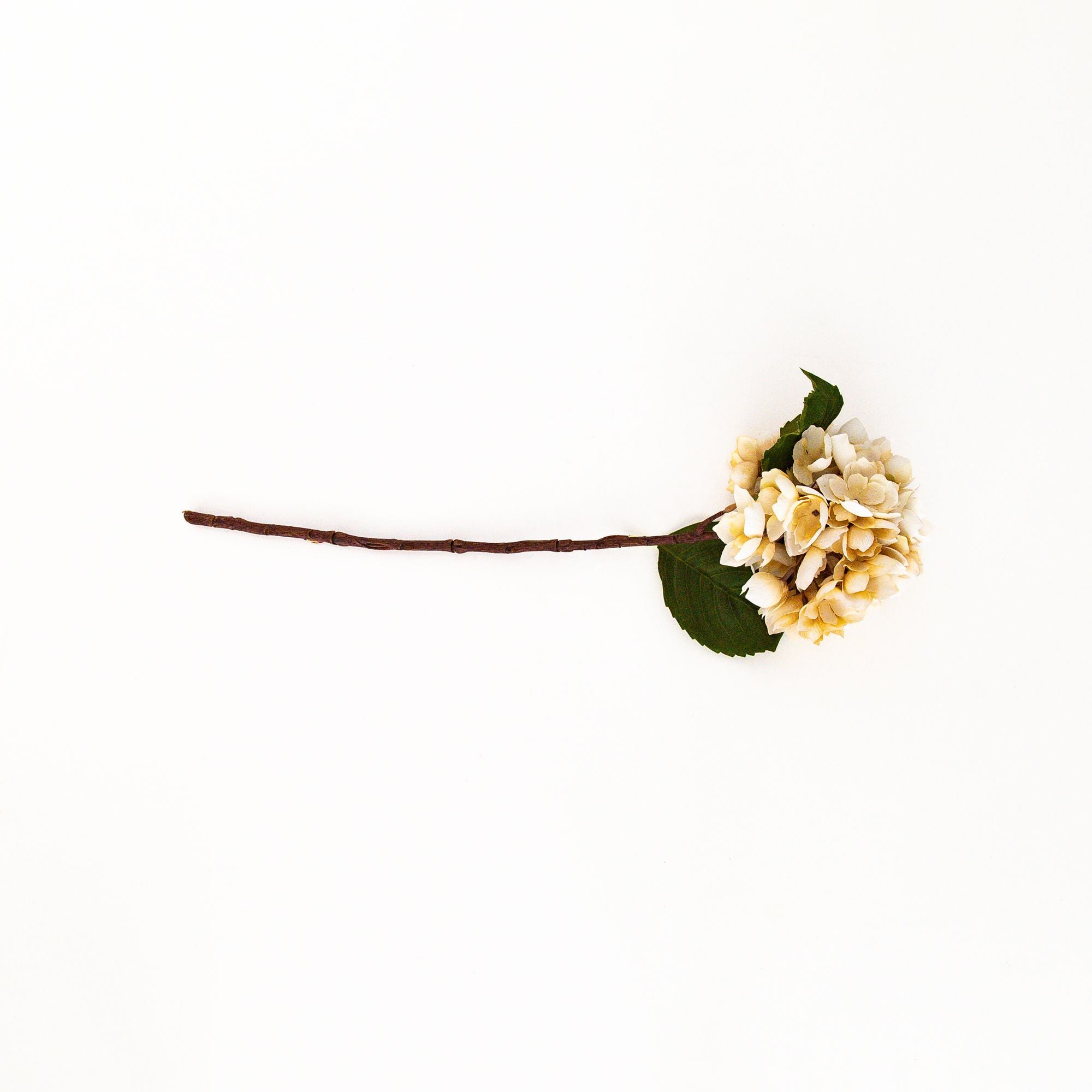 Hydrangea Morning Mist Artificial Flower, from Abigal Ahern